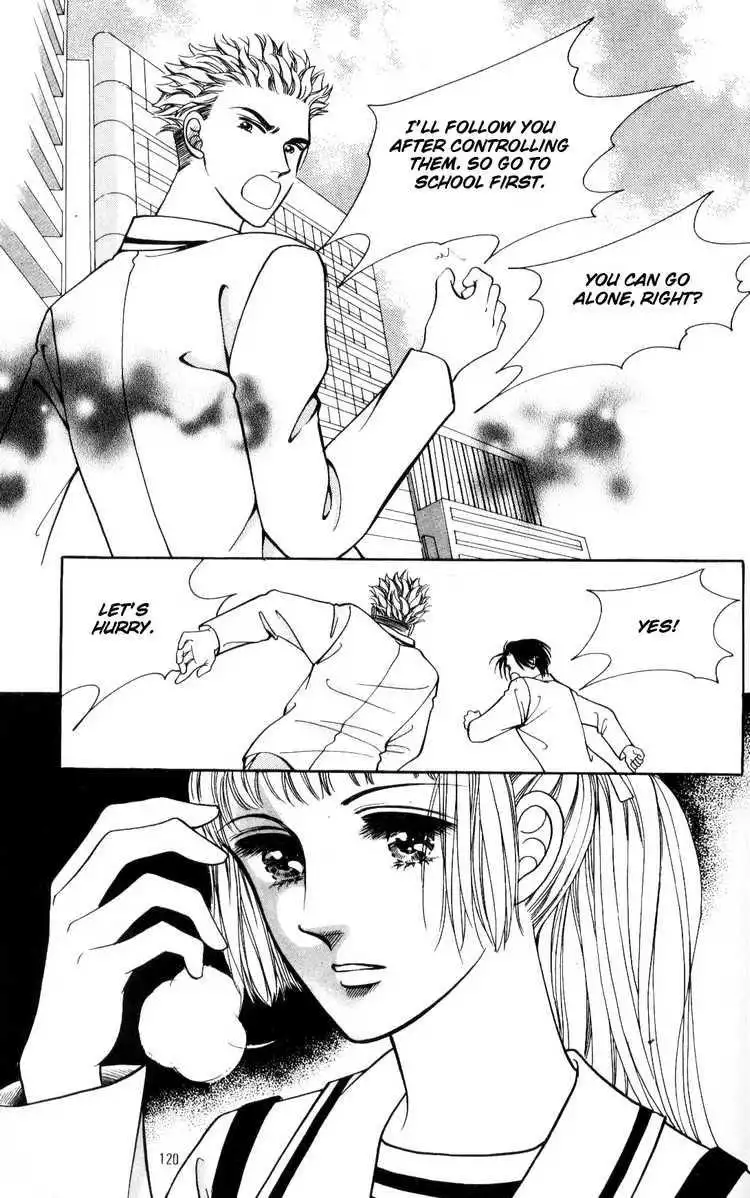 Love SOS Chapter 9 43